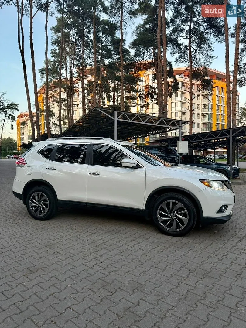 2015 Nissan Rogue - мініатюра 8