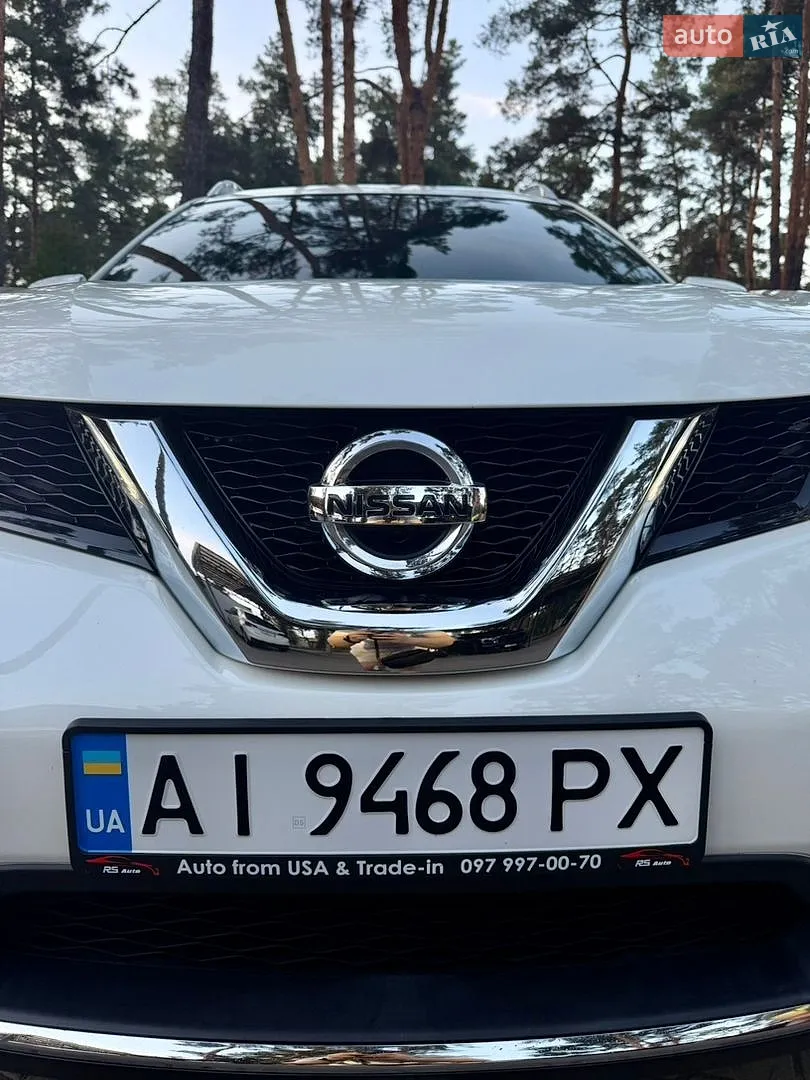2015 Nissan Rogue - мініатюра 12
