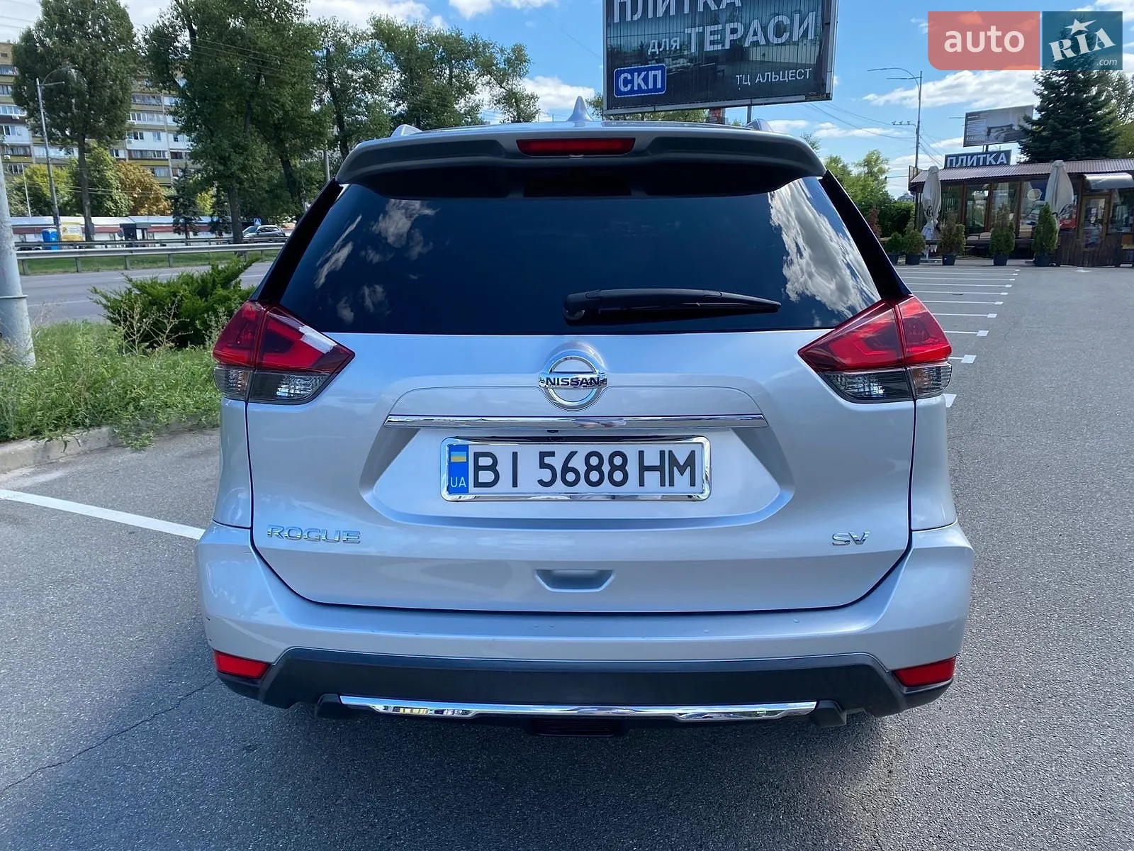 2017 Nissan Rogue - мініатюра 5