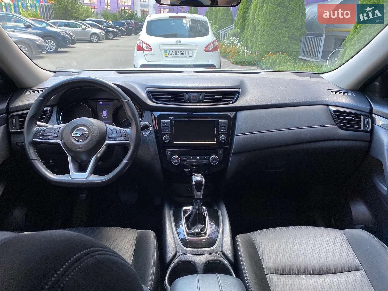 2017 Nissan Rogue - мініатюра 14