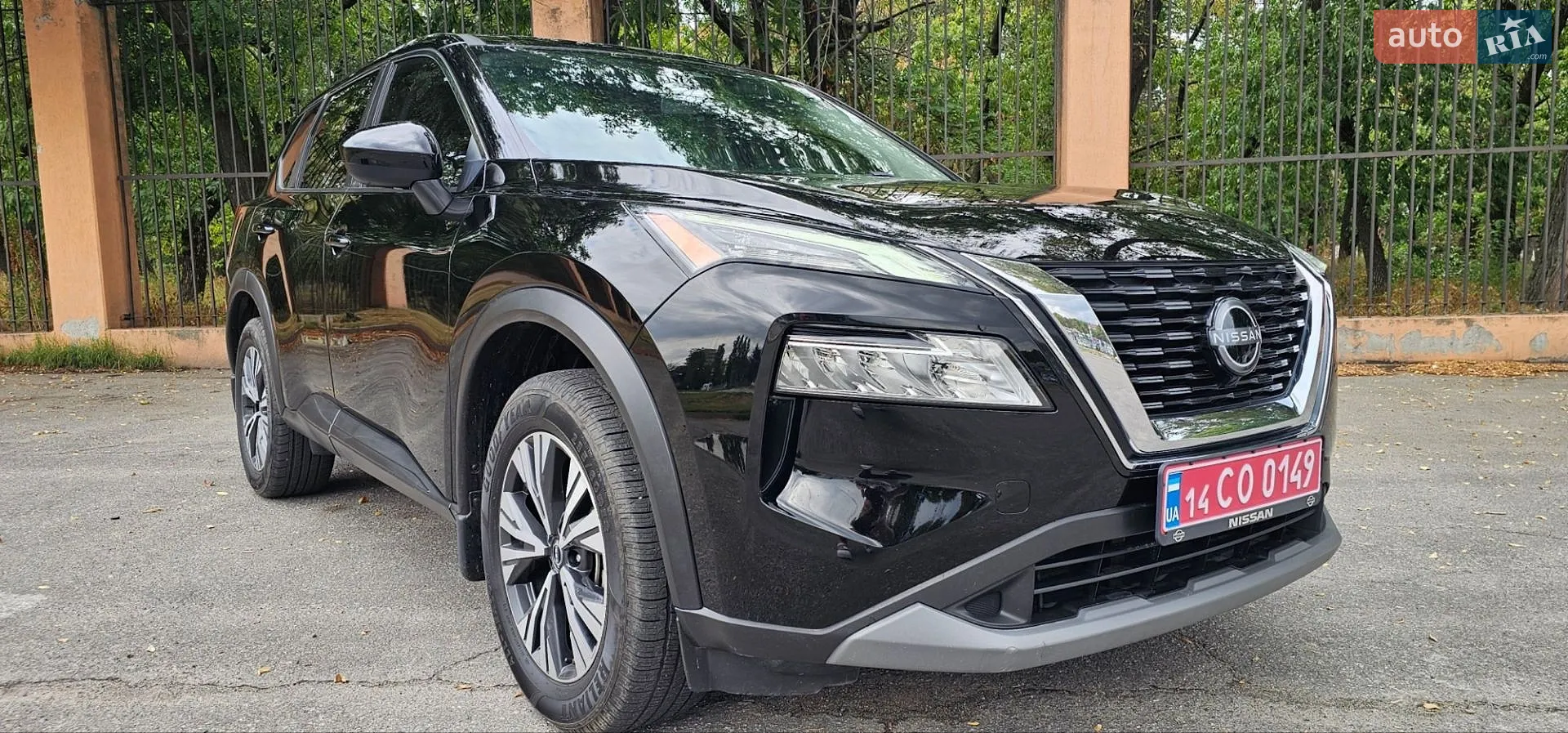 2023 Nissan Rogue - мініатюра 18