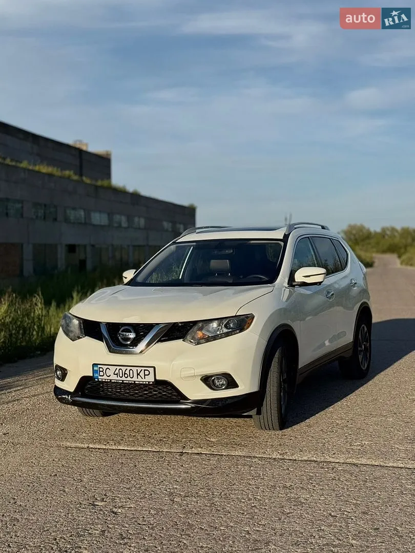 2015 Nissan Rogue - мініатюра 2