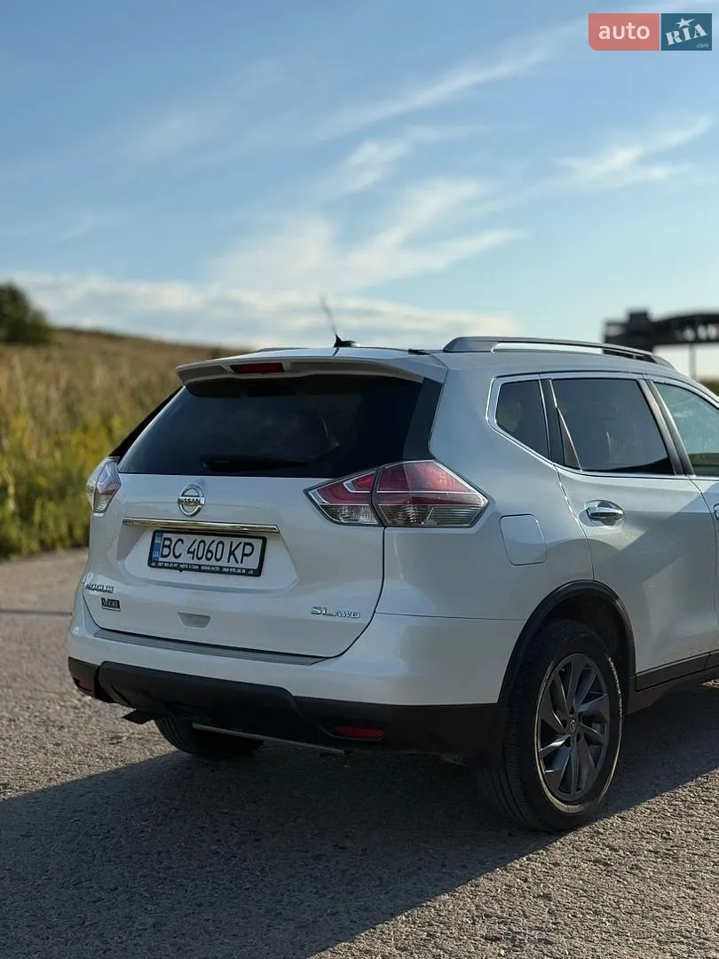 2015 Nissan Rogue - мініатюра 9