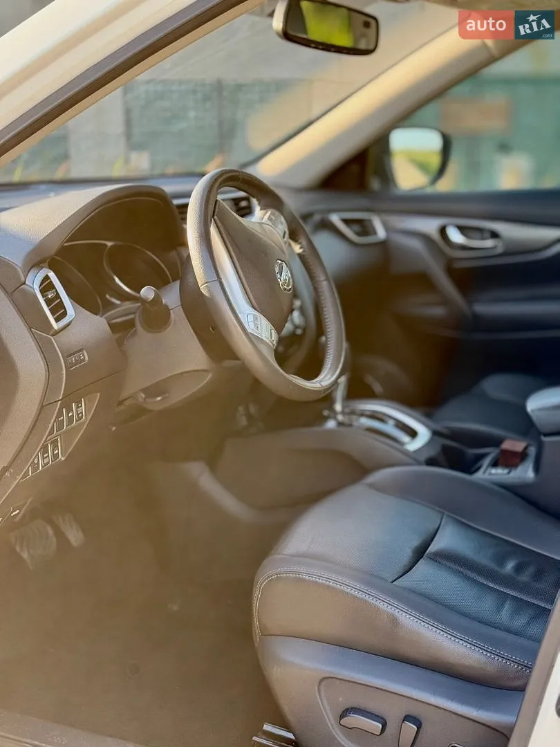 2015 Nissan Rogue - мініатюра 19