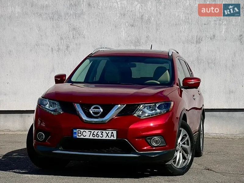 Nissan Rogue