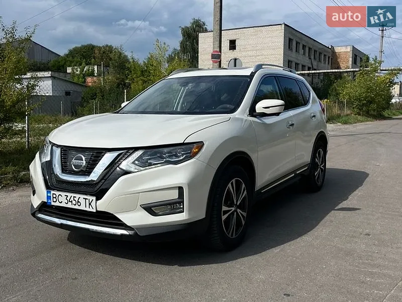 Nissan Rogue