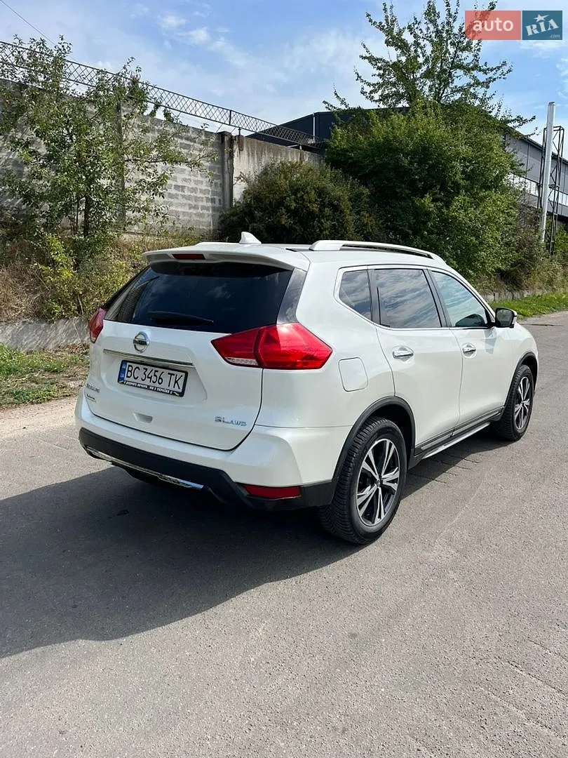 2016 Nissan Rogue - мініатюра 5