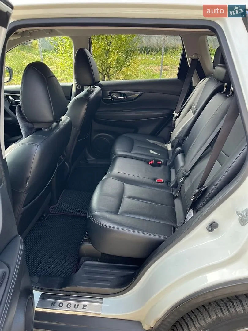 2016 Nissan Rogue - мініатюра 13