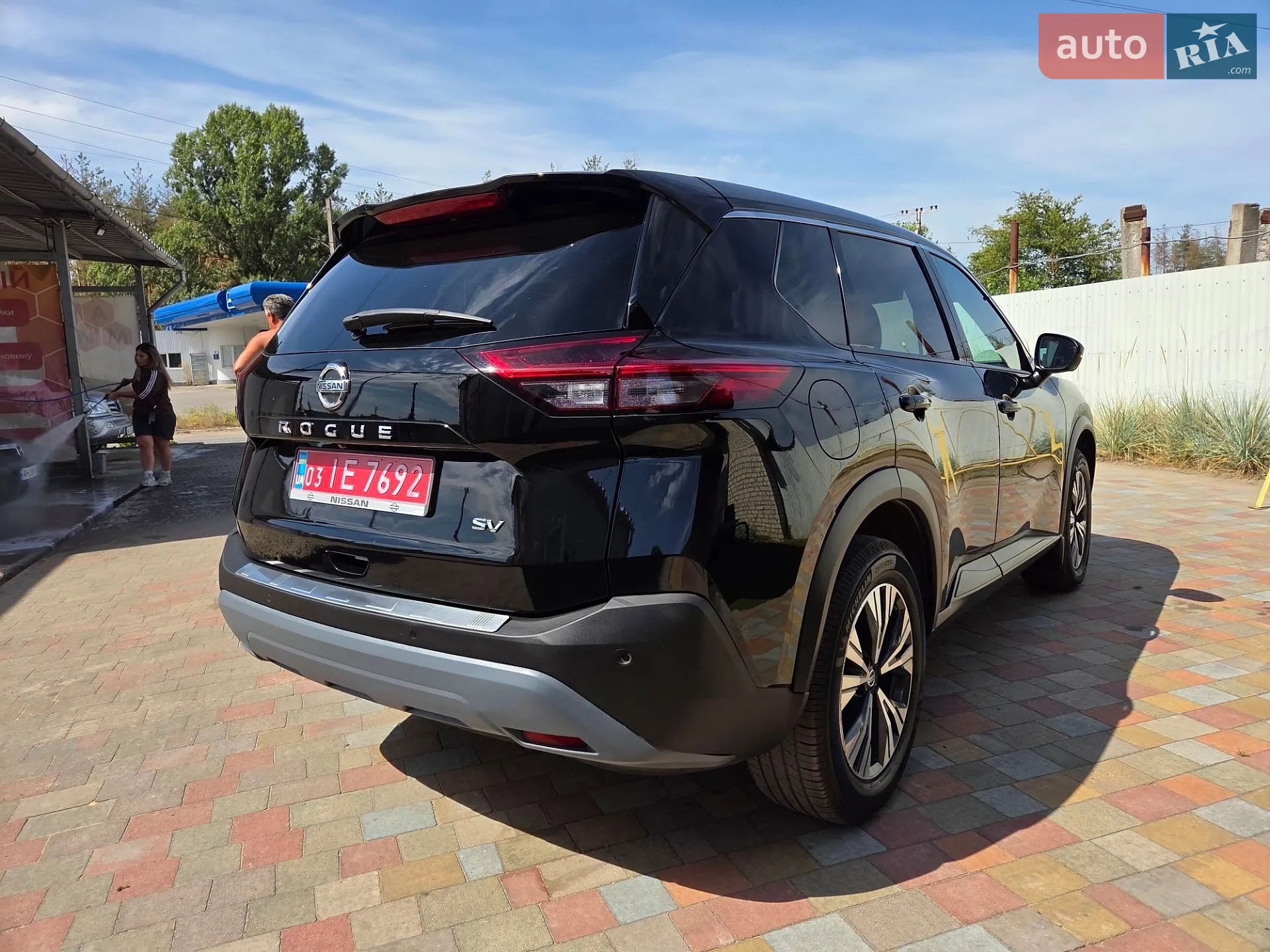 2021 Nissan Rogue - мініатюра 13