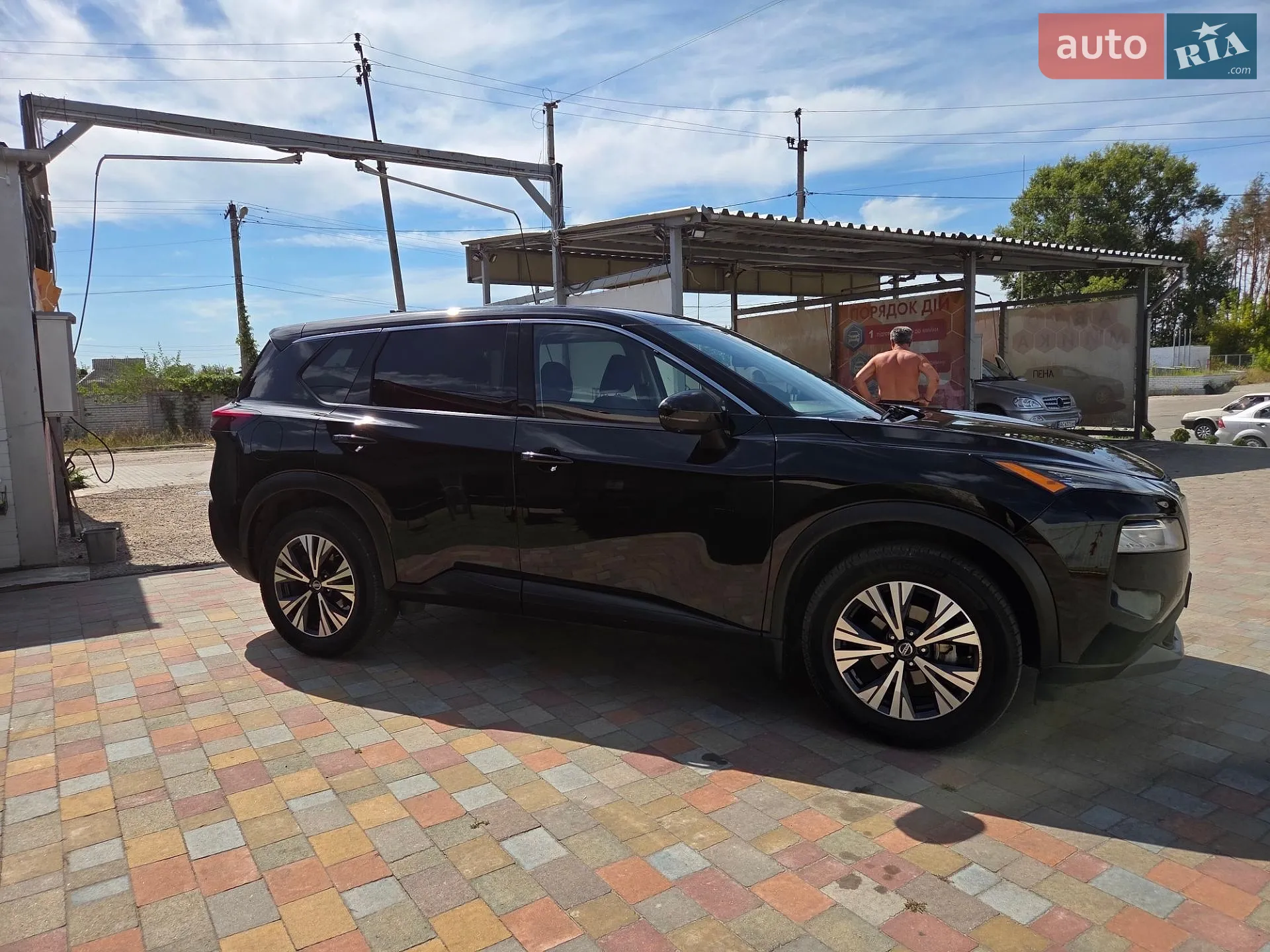 2021 Nissan Rogue - мініатюра 10
