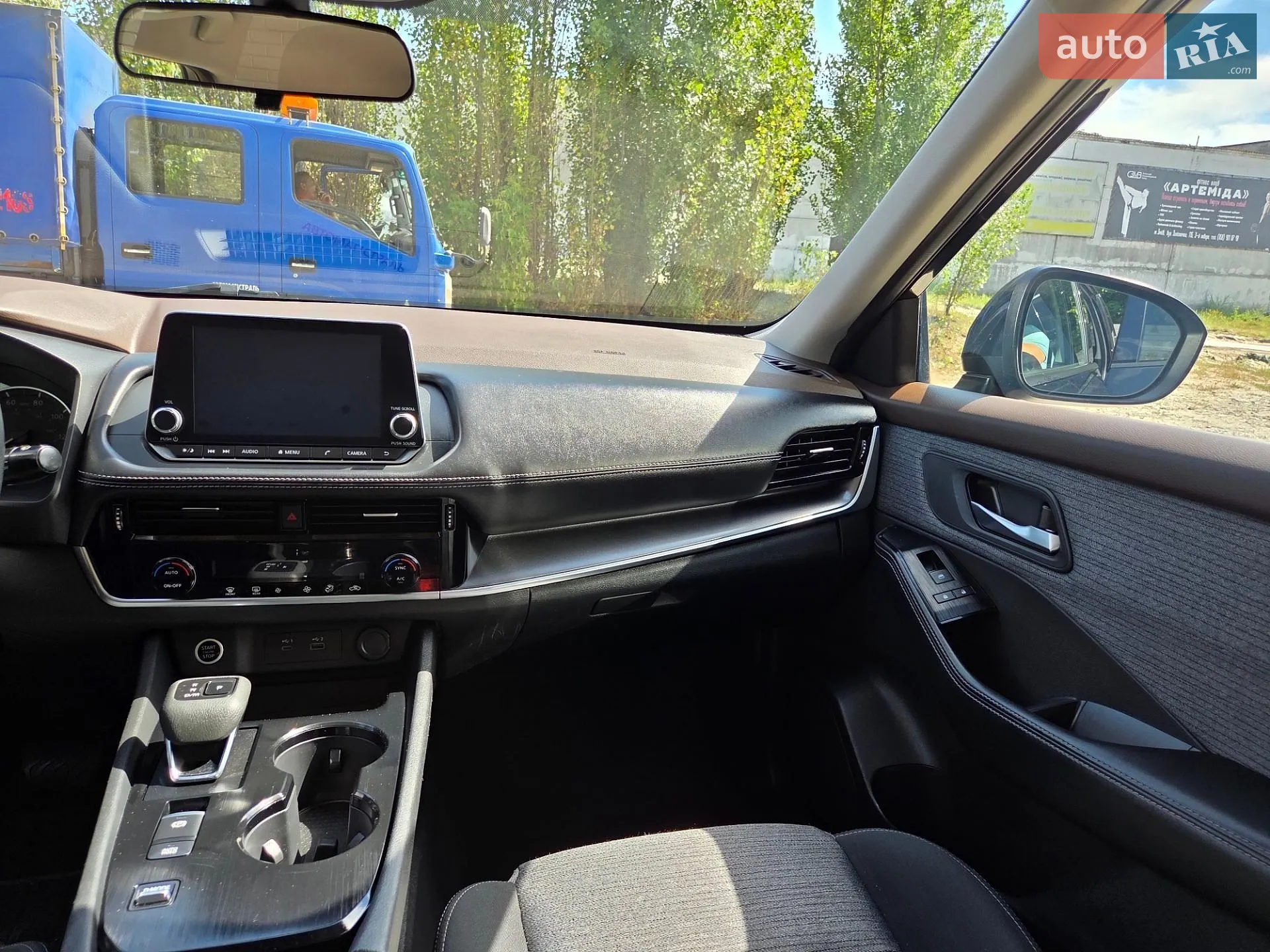 2021 Nissan Rogue - мініатюра 44
