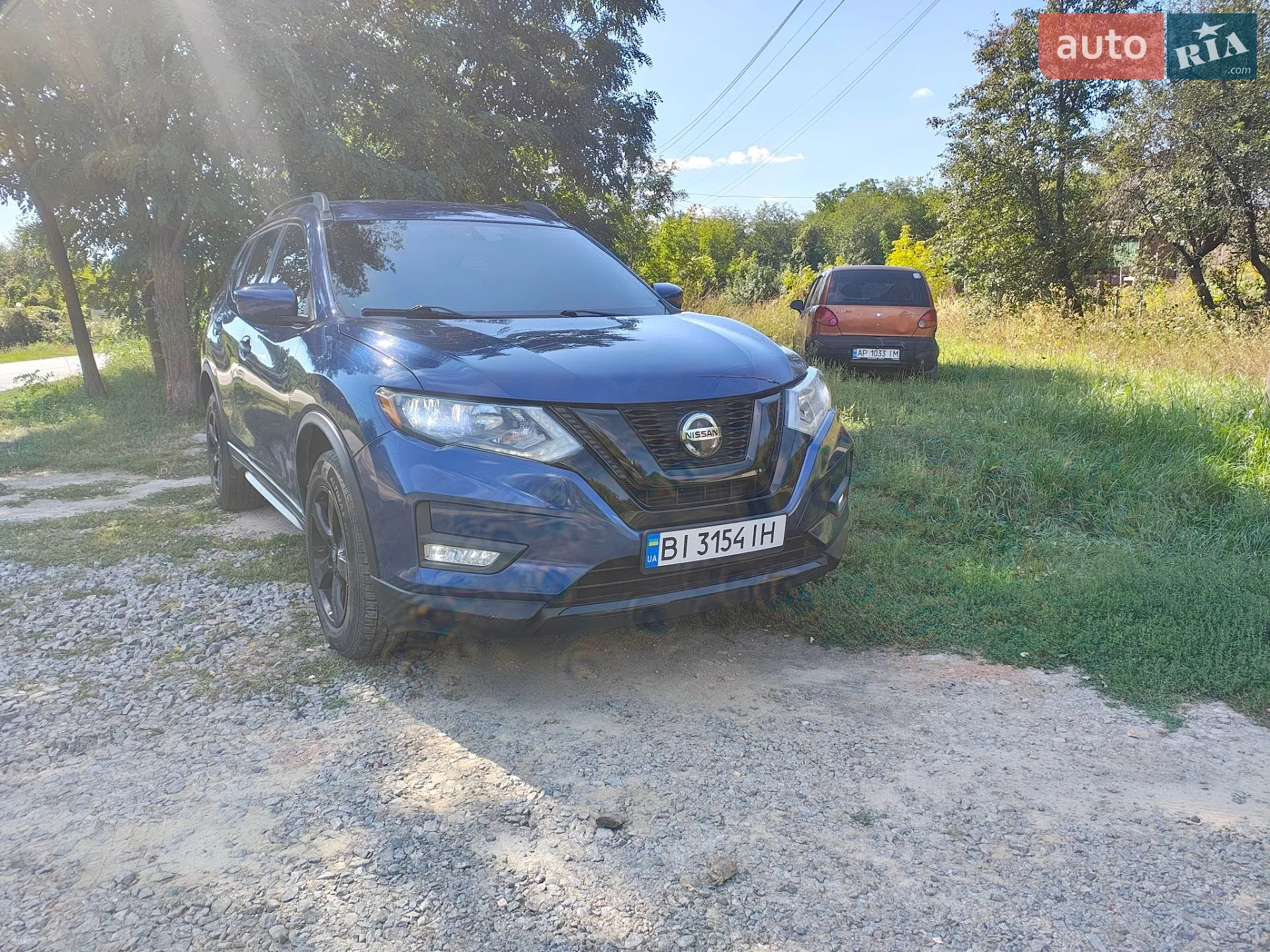 2018 Nissan Rogue - мініатюра 2