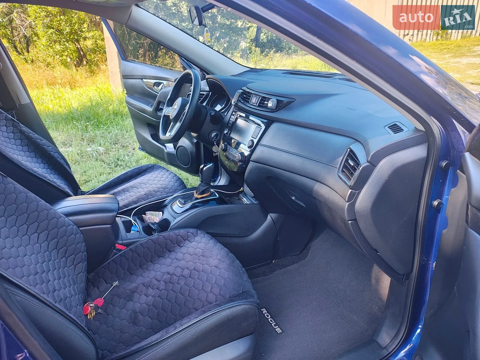 2018 Nissan Rogue - мініатюра 14