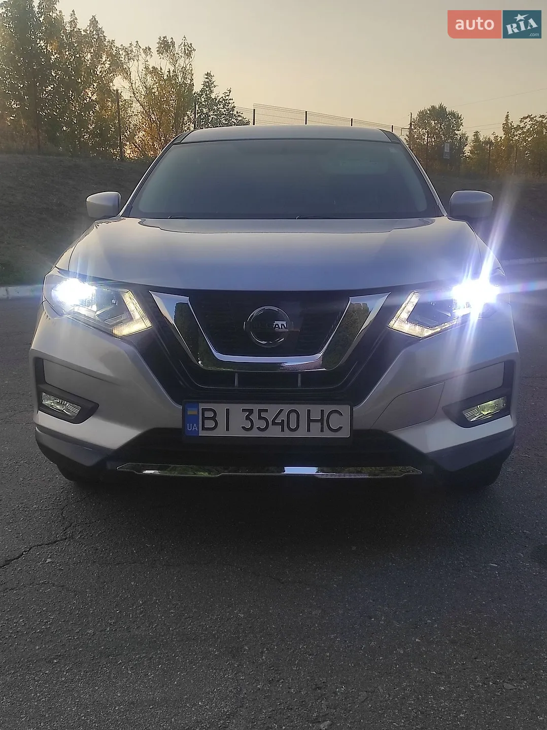 2017 Nissan Rogue - мініатюра 3