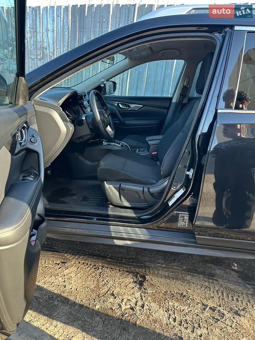 2017 Nissan Rogue - мініатюра 5