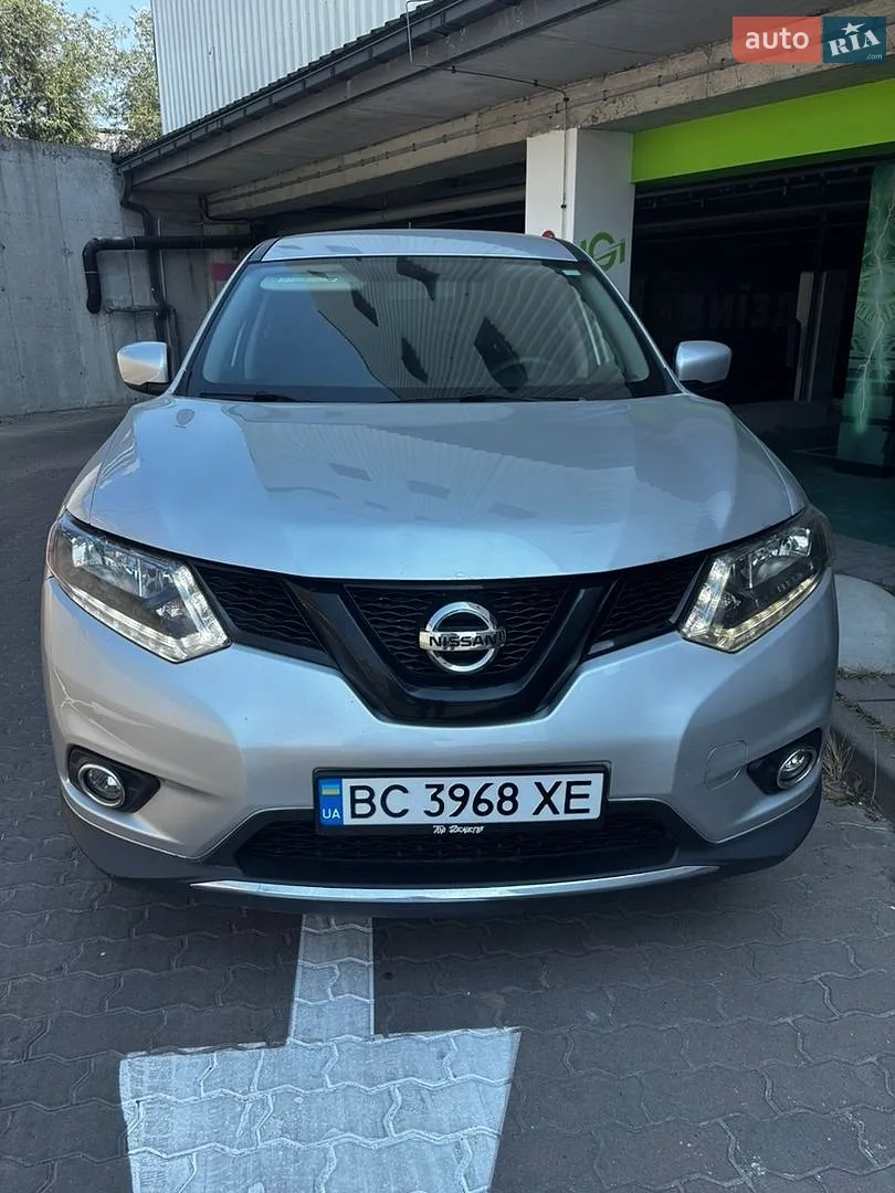 2016 Nissan Rogue - фото 1