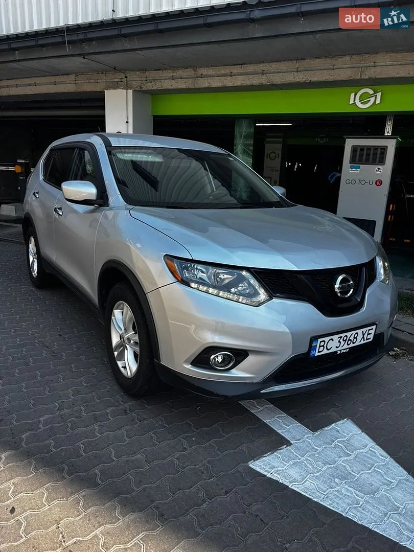 2016 Nissan Rogue - мініатюра 2