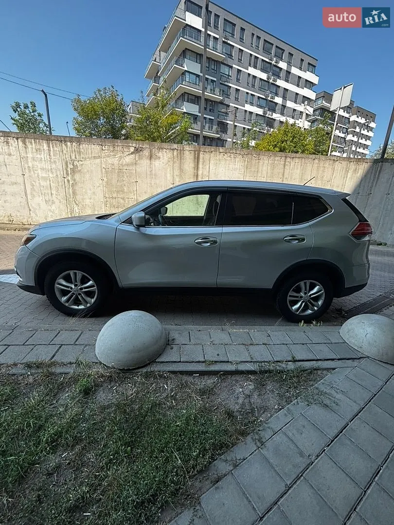 2016 Nissan Rogue - мініатюра 4