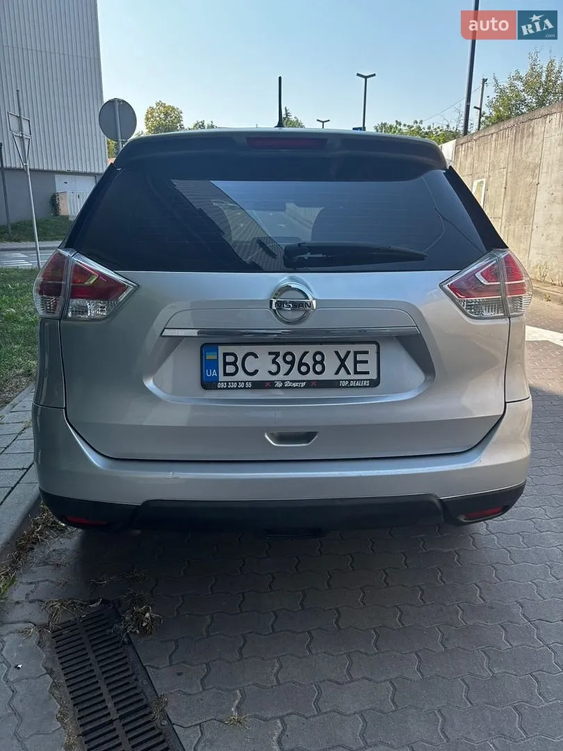 2016 Nissan Rogue - мініатюра 6
