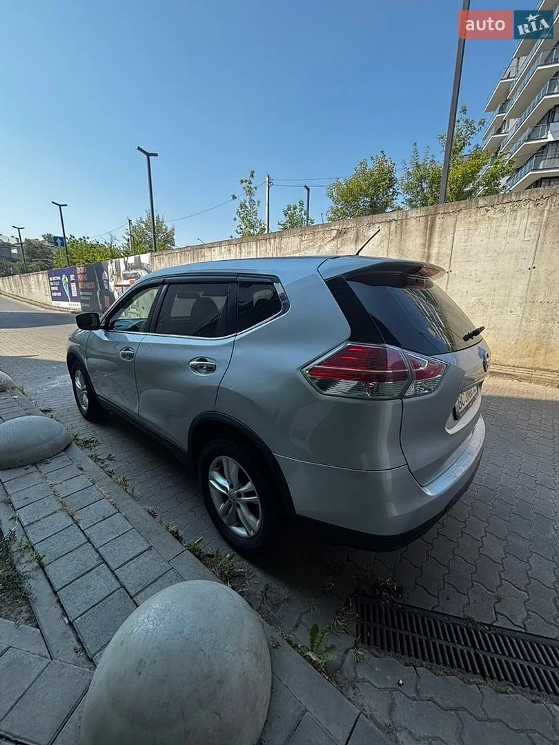2016 Nissan Rogue - мініатюра 5