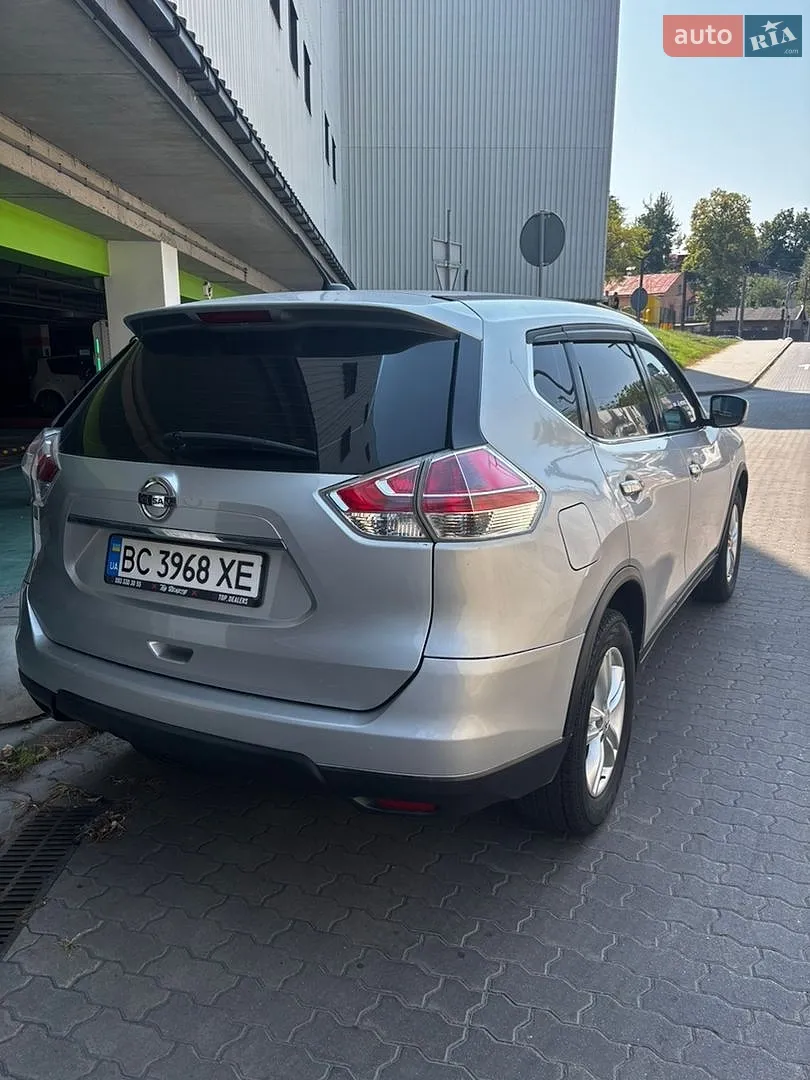 2016 Nissan Rogue - мініатюра 7