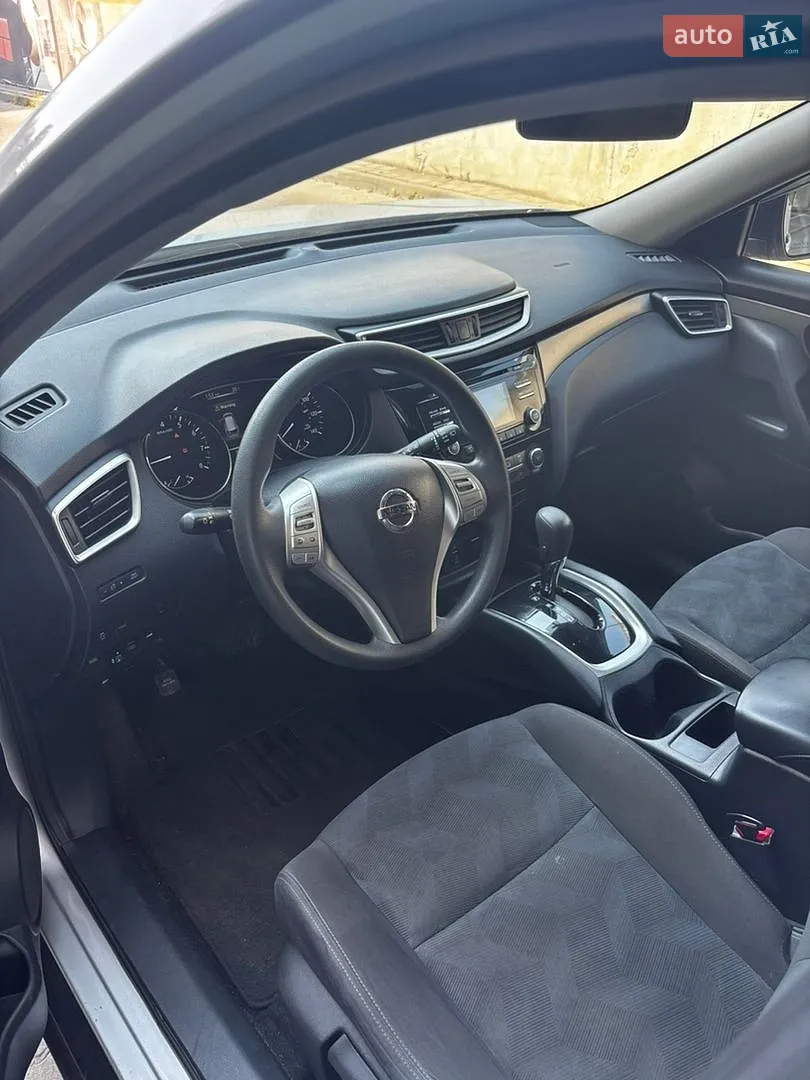 2016 Nissan Rogue - мініатюра 9