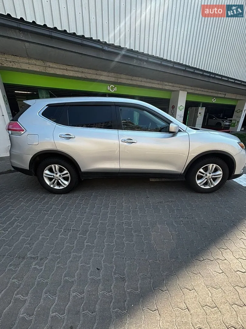 2016 Nissan Rogue - мініатюра 8