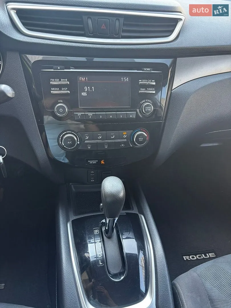 2016 Nissan Rogue - мініатюра 14