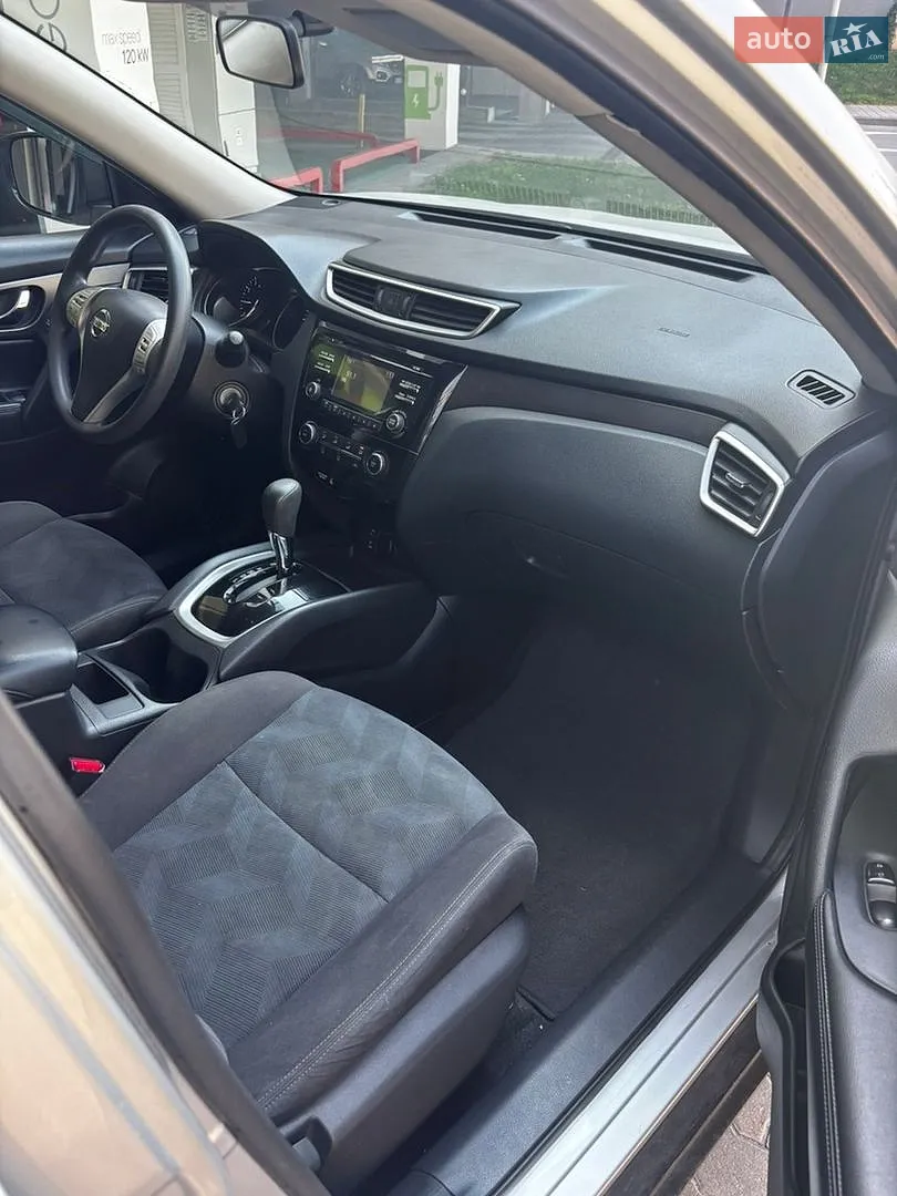 2016 Nissan Rogue - мініатюра 13