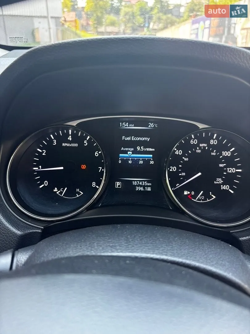 2016 Nissan Rogue - мініатюра 15