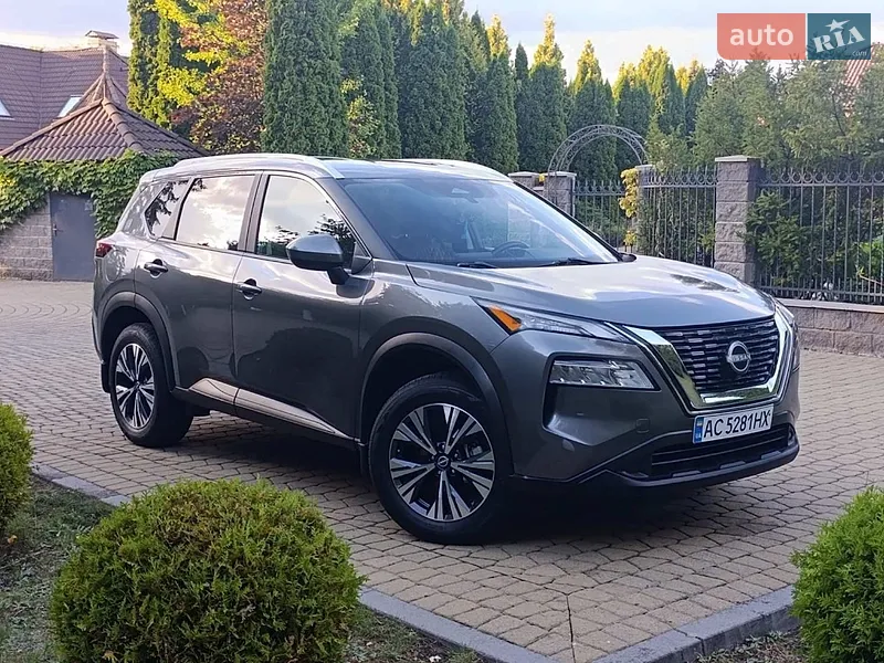 Nissan Rogue