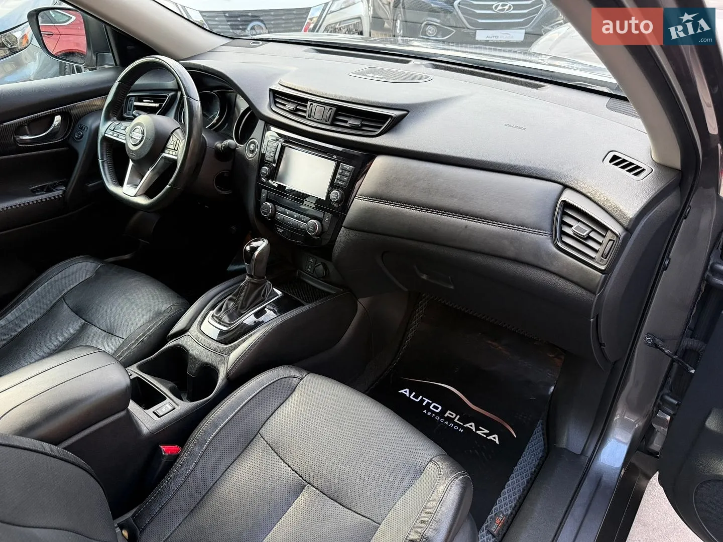 2017 Nissan Rogue - мініатюра 7