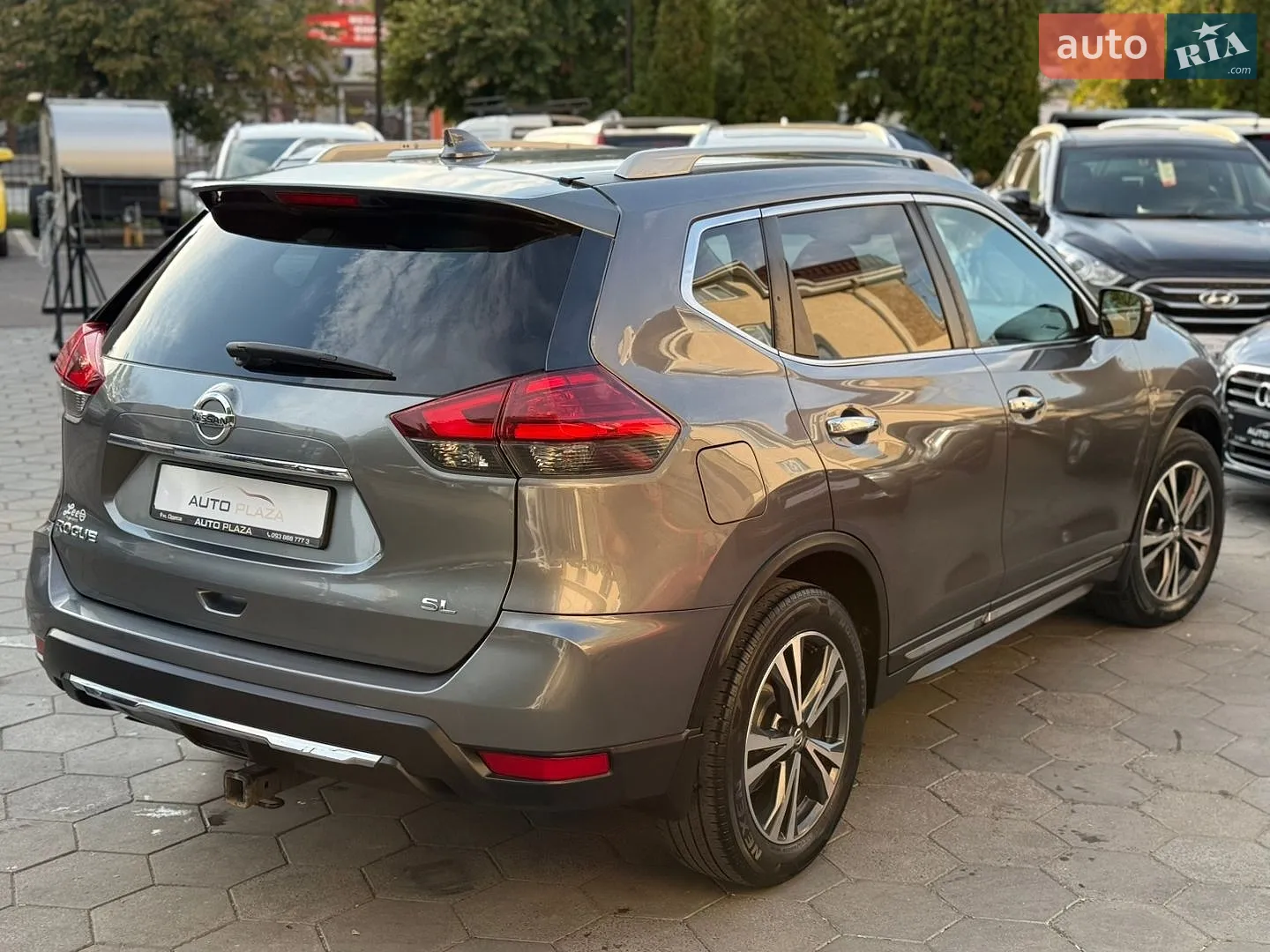 2017 Nissan Rogue - мініатюра 17