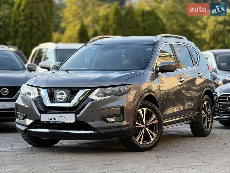Nissan Rogue