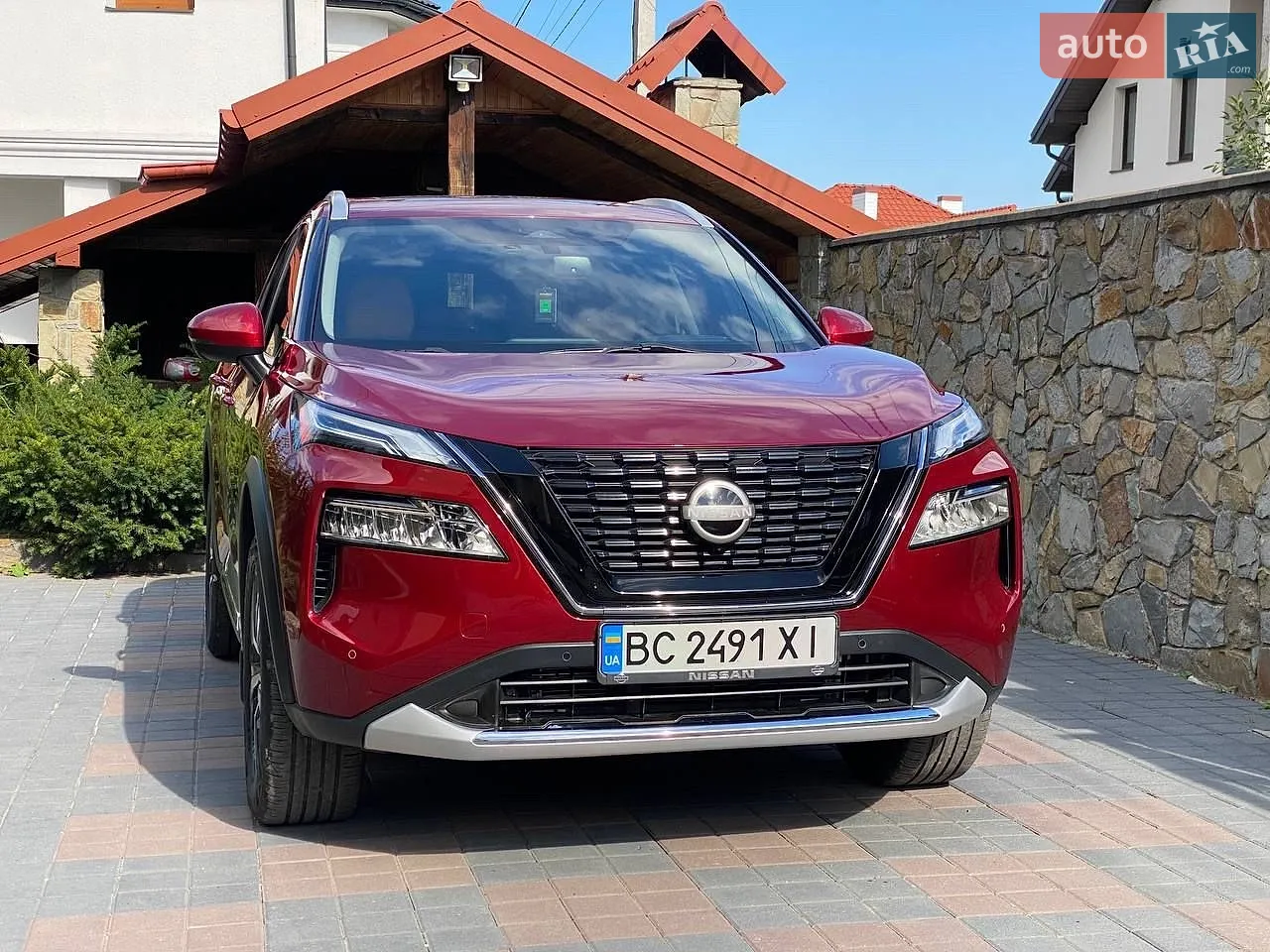 2022 Nissan Rogue - мініатюра 10