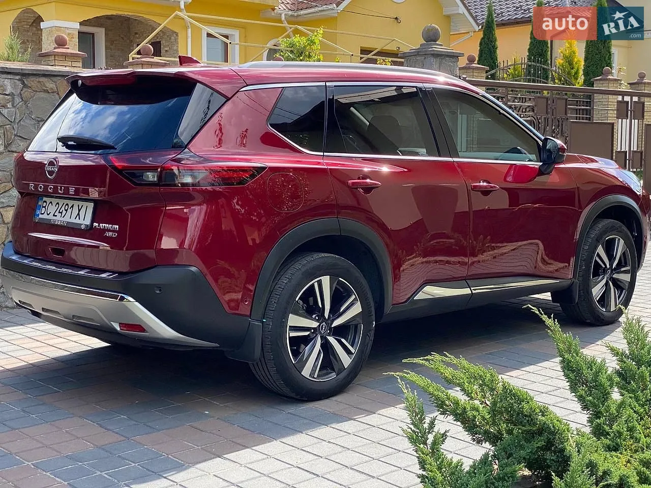 2022 Nissan Rogue - мініатюра 6