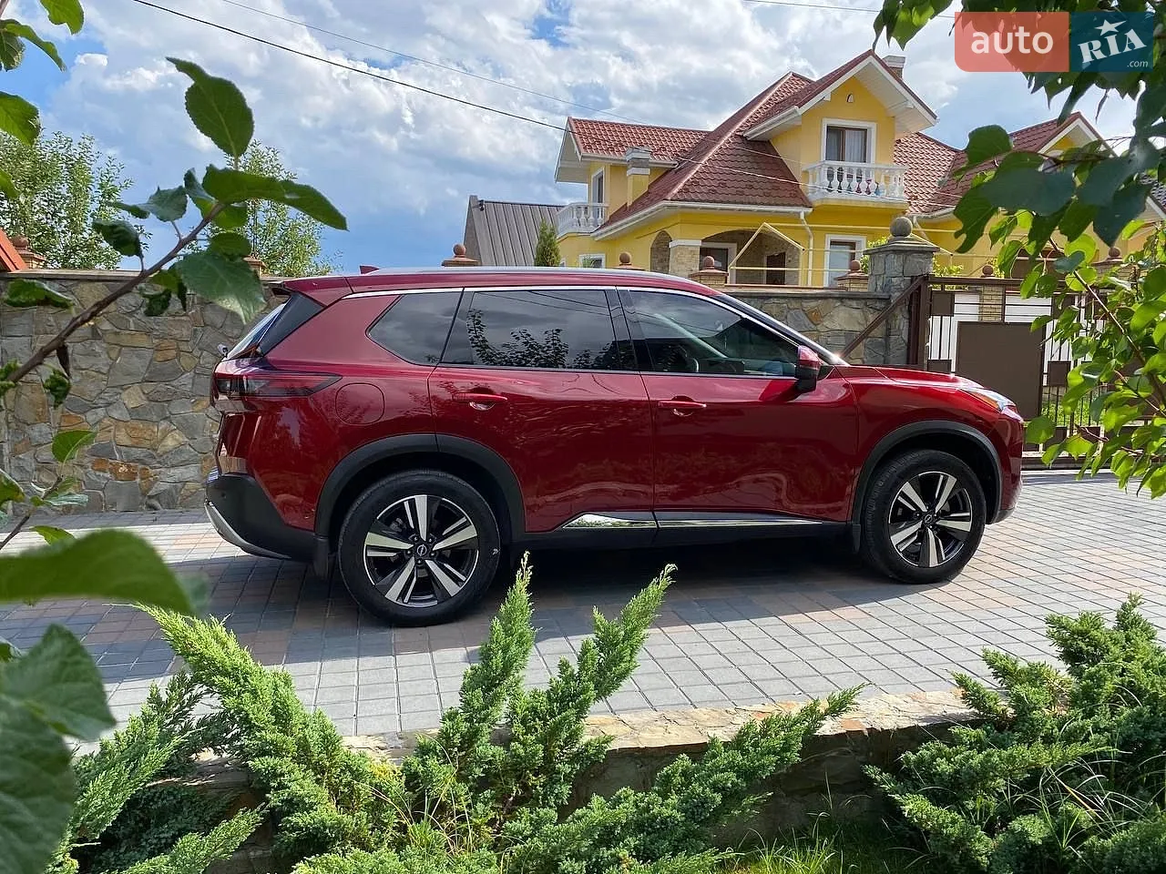 2022 Nissan Rogue - мініатюра 5