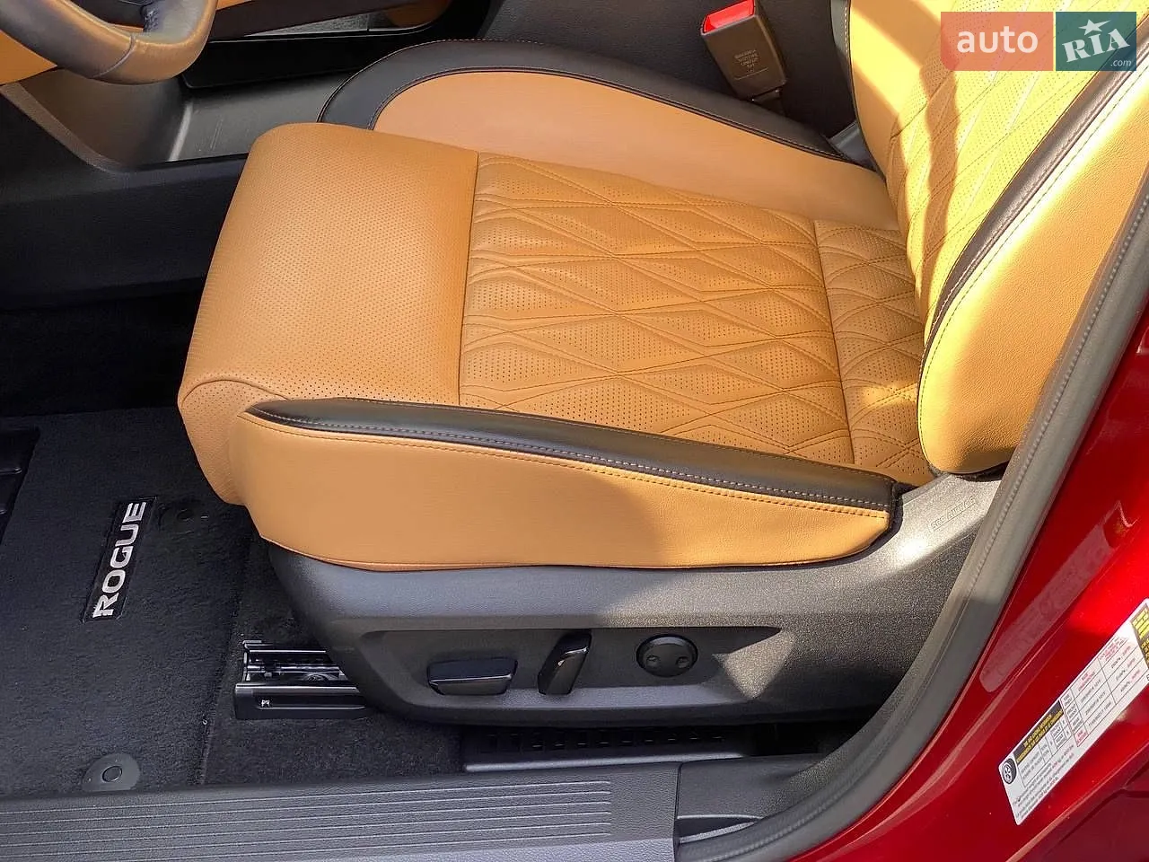 2022 Nissan Rogue - мініатюра 22