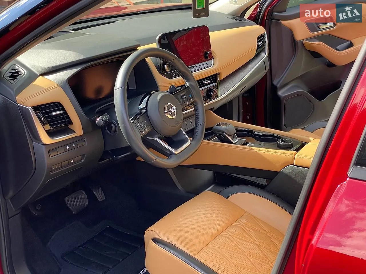 2022 Nissan Rogue - мініатюра 23