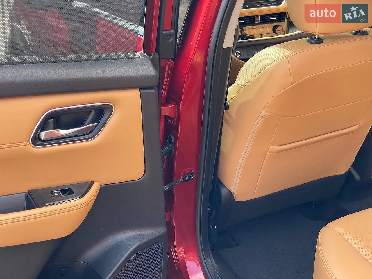 2022 Nissan Rogue - мініатюра 21