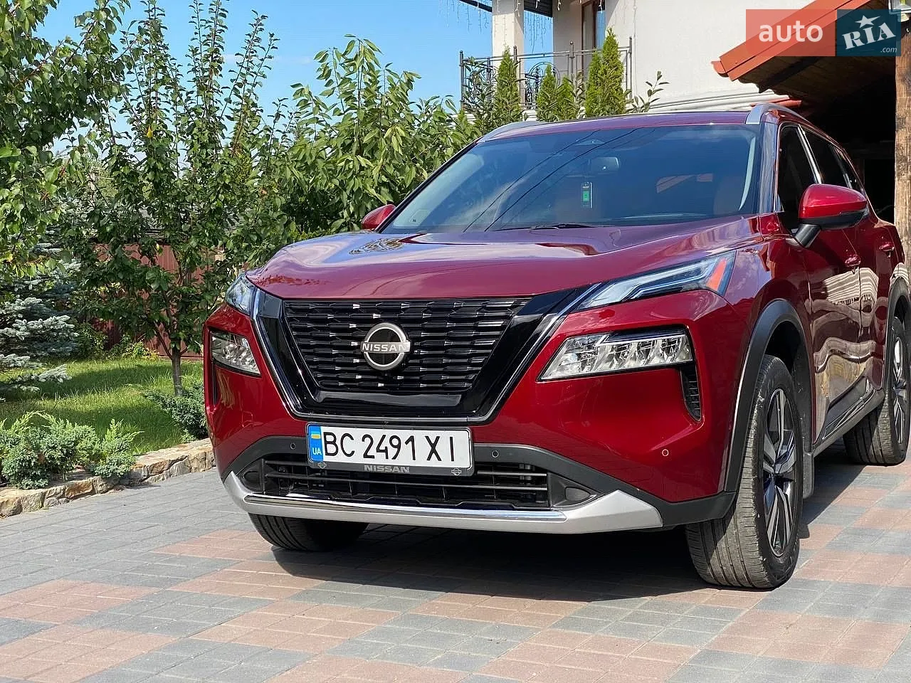 2022 Nissan Rogue - мініатюра 2