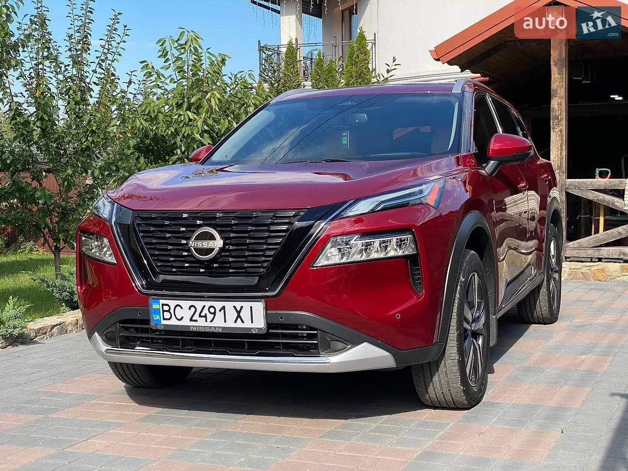 2022 Nissan Rogue - мініатюра 3