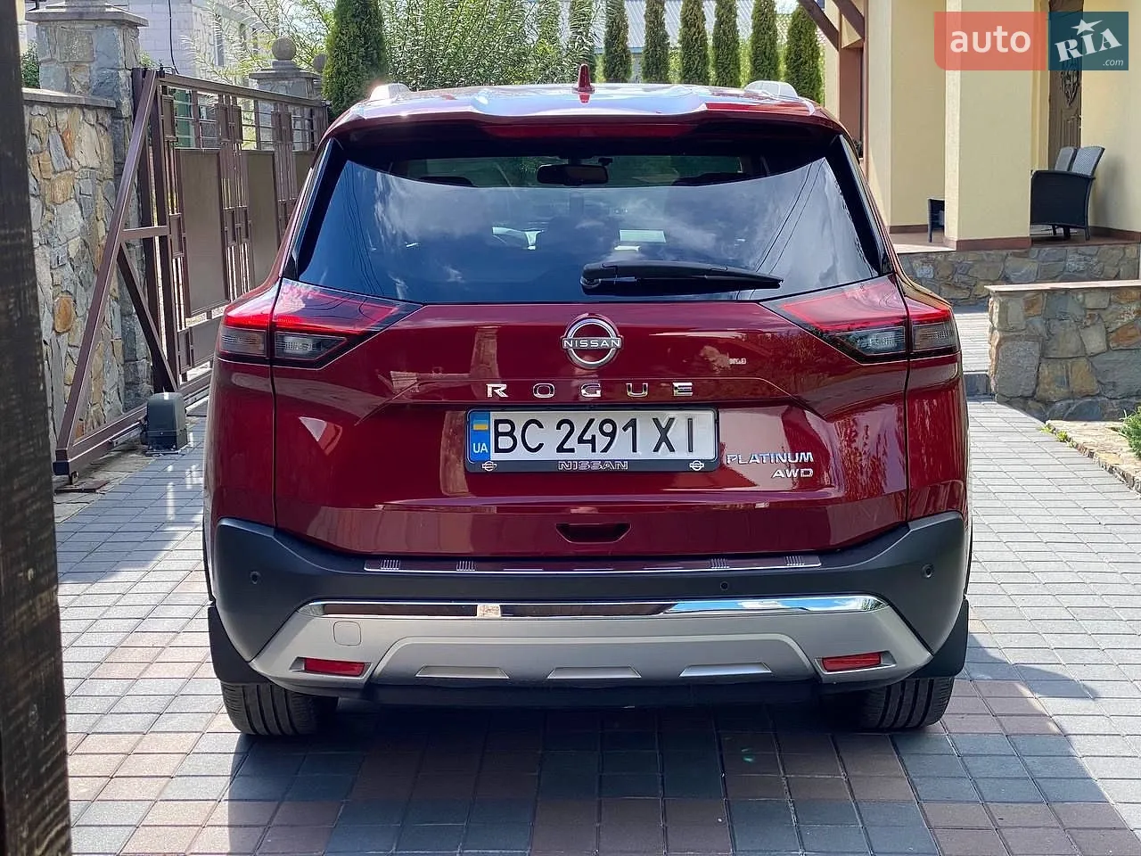 2022 Nissan Rogue - мініатюра 8