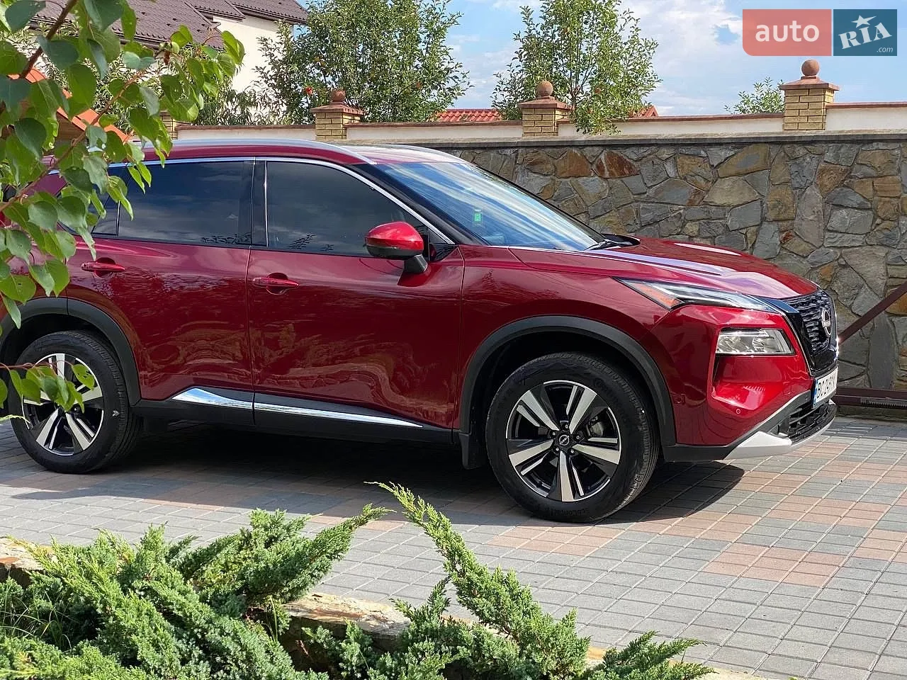 2022 Nissan Rogue - мініатюра 4