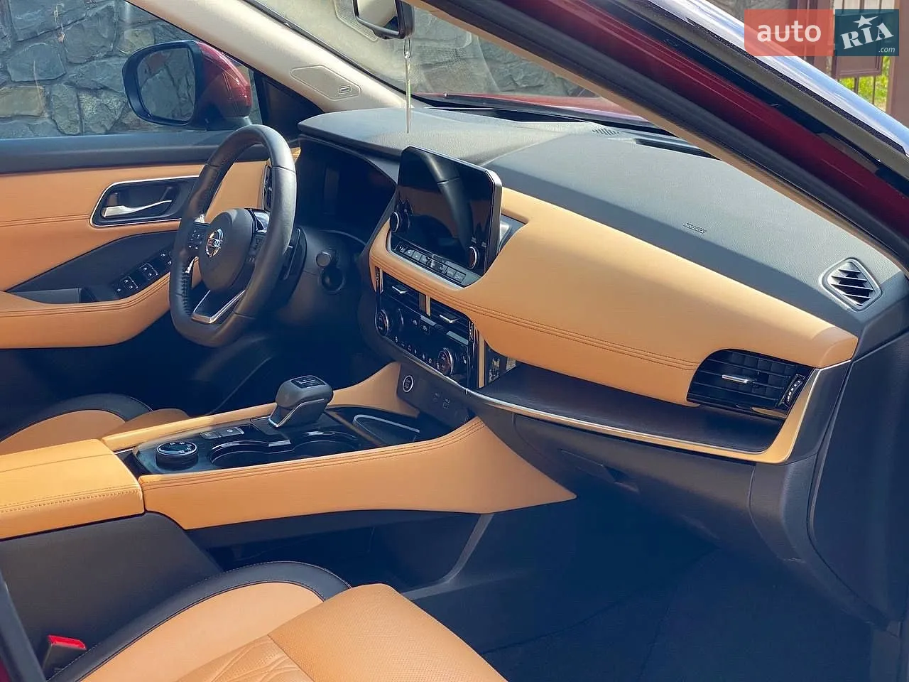 2022 Nissan Rogue - мініатюра 11