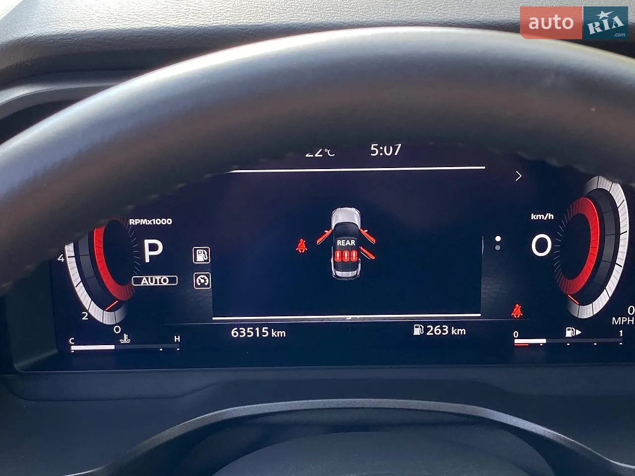 2022 Nissan Rogue - мініатюра 27