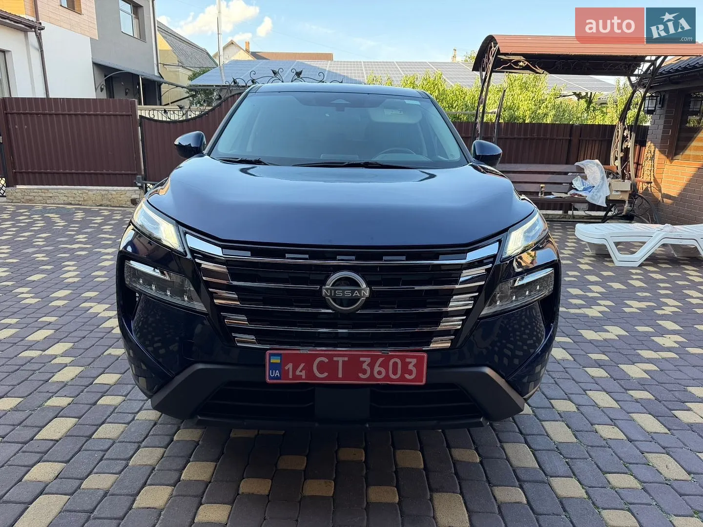 2025 Nissan Rogue - мініатюра 9