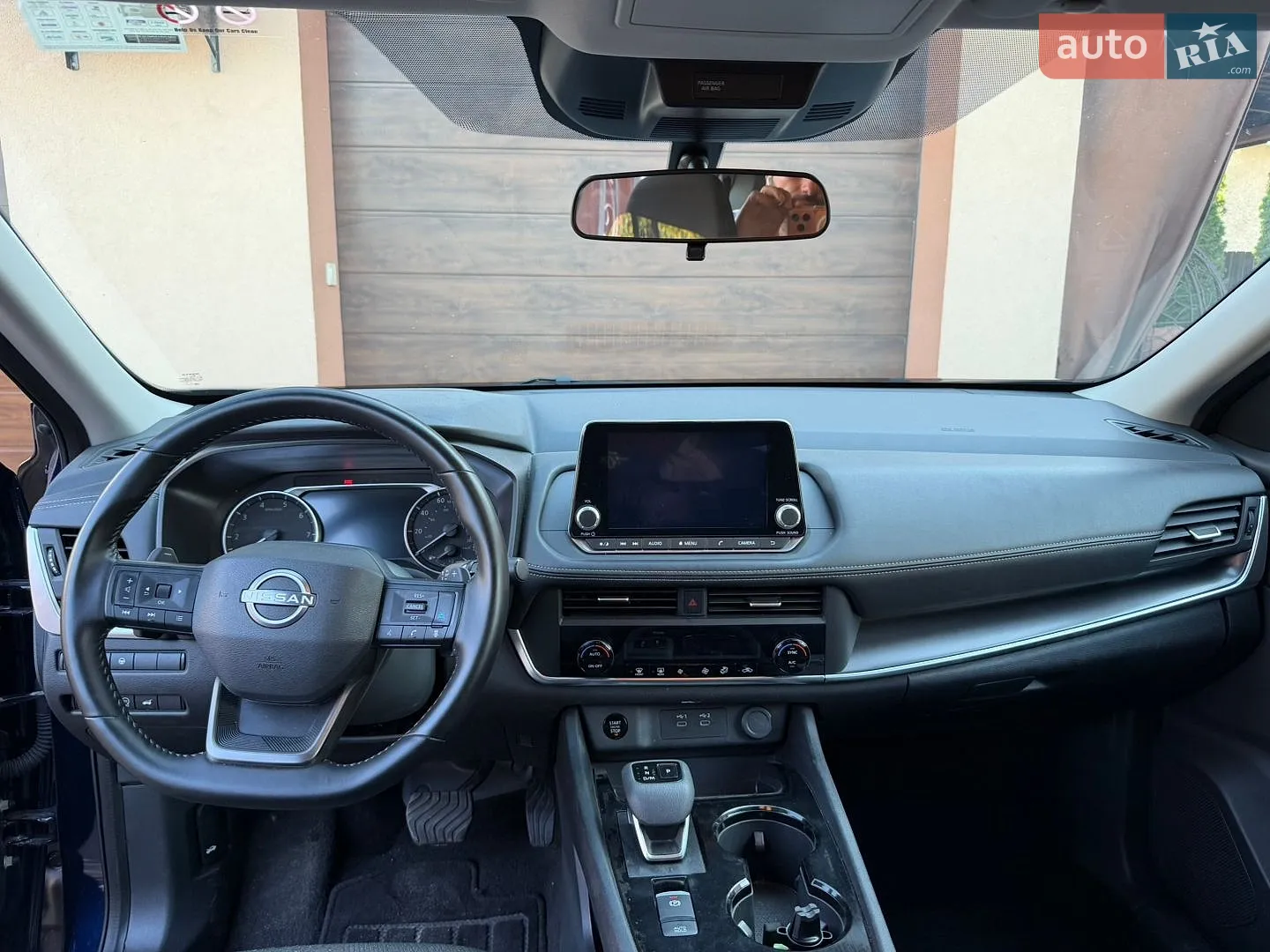 2025 Nissan Rogue - мініатюра 10