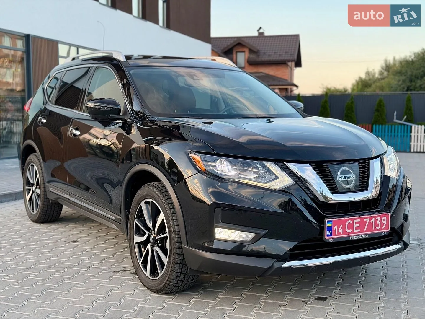 2017 Nissan Rogue - мініатюра 6