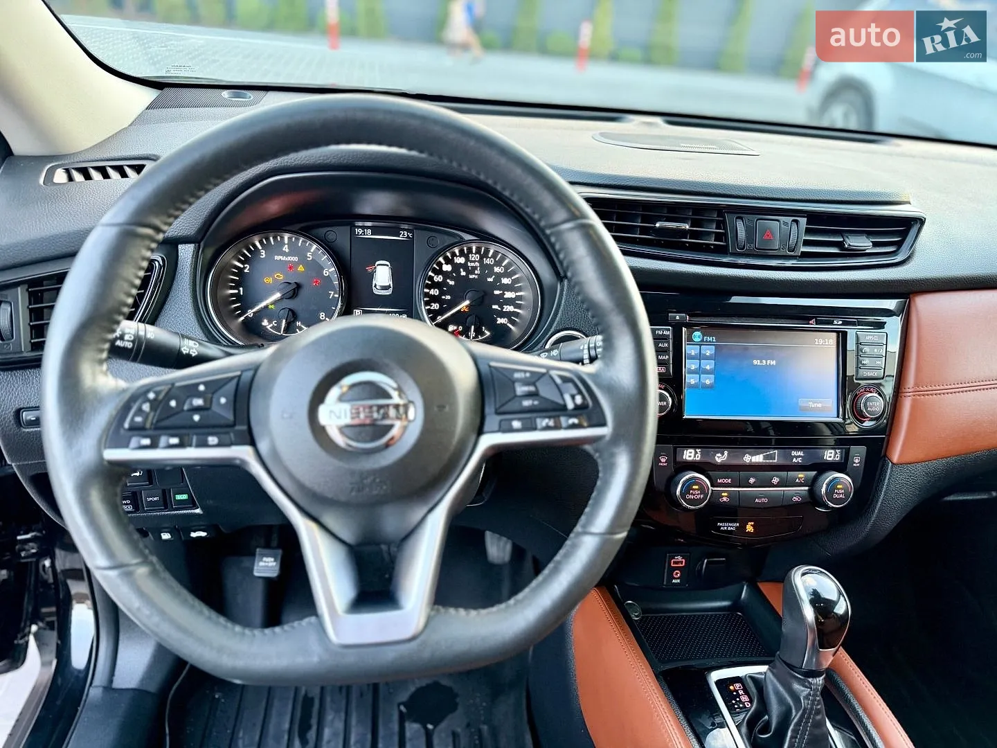 2017 Nissan Rogue - мініатюра 20